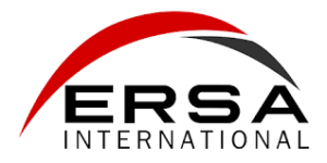 ERSA International